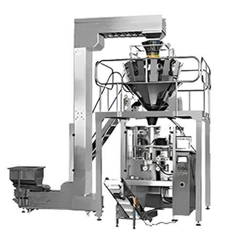 automatic pouch packing machine