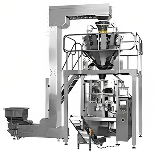automatic pouch packing machine