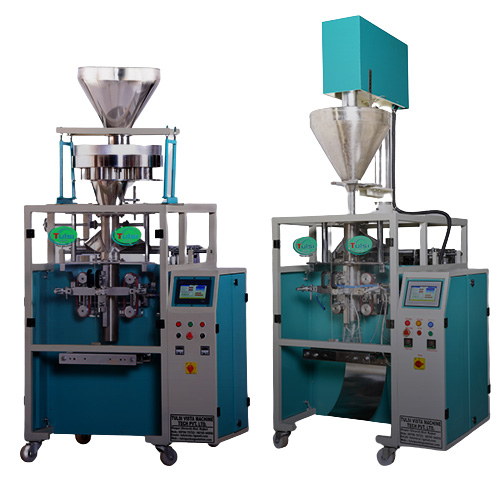 Fully Automatic Pouch Packing Machine