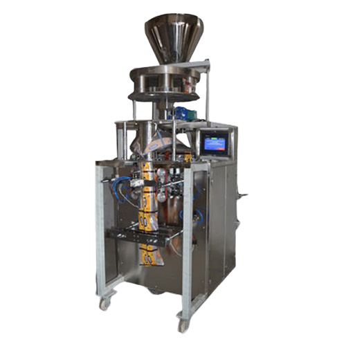 fully pneumatic collar type cup filler machine
